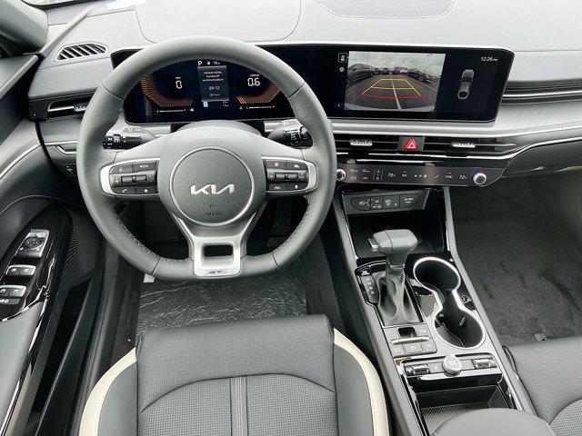 new 2026 Kia K5 car, priced at $30,585