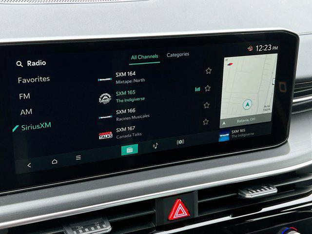 new 2026 Kia K5 car, priced at $30,585