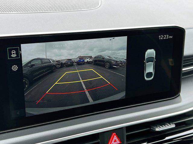 new 2026 Kia K5 car, priced at $30,585