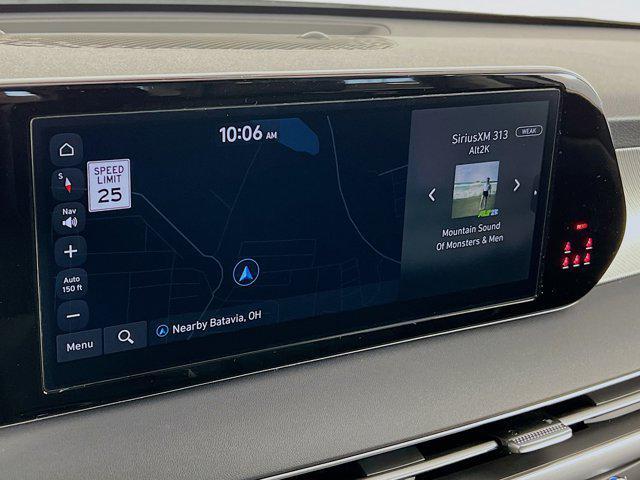 new 2025 Hyundai Palisade car, priced at $43,487