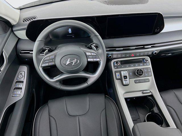 new 2025 Hyundai Palisade car, priced at $43,487
