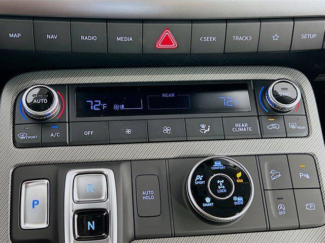 new 2025 Hyundai Palisade car, priced at $43,487