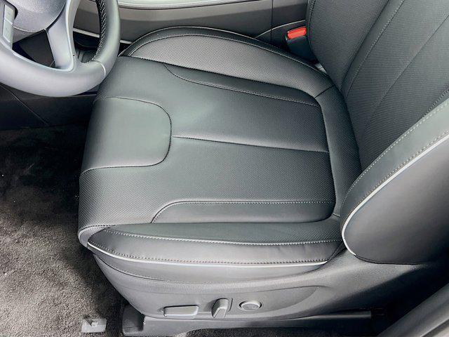 new 2025 Hyundai Palisade car, priced at $43,487