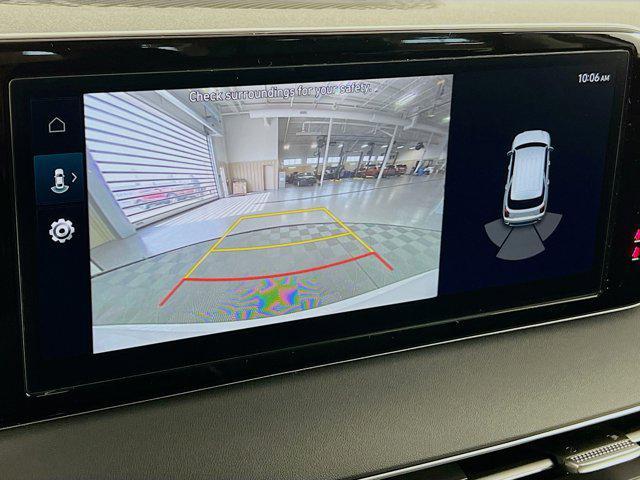 new 2025 Hyundai Palisade car, priced at $43,487