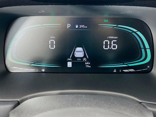 new 2025 Hyundai Palisade car, priced at $43,487