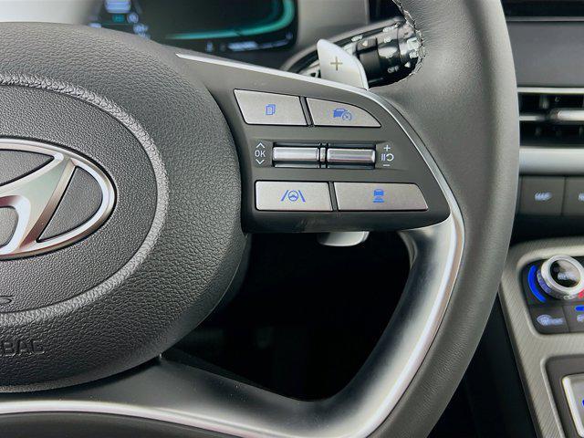 new 2025 Hyundai Palisade car, priced at $43,487