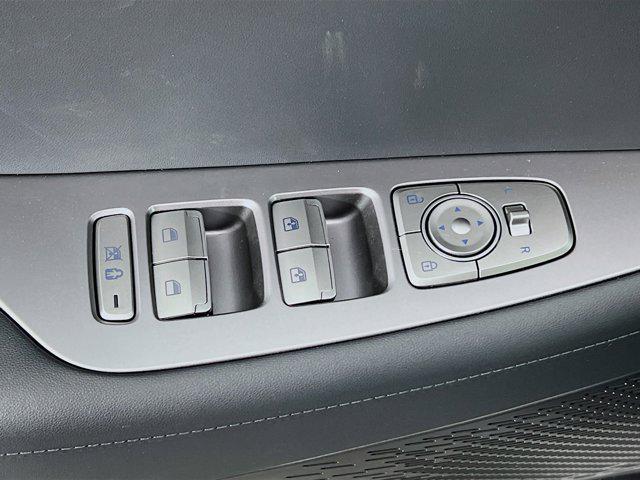 new 2025 Hyundai Palisade car, priced at $43,487