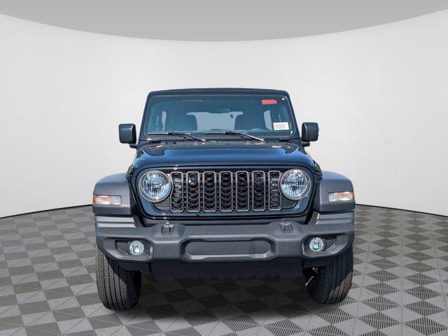 new 2024 Jeep Wrangler car, priced at $35,249