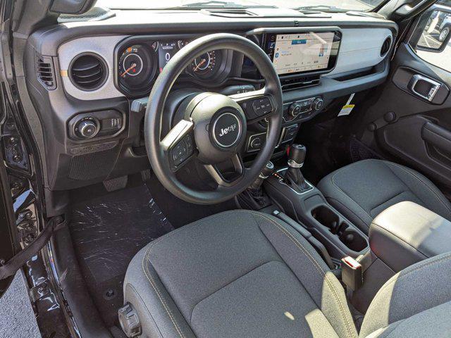 new 2024 Jeep Wrangler car, priced at $35,249