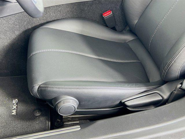 used 2023 Mazda MX-5 Miata car, priced at $30,860
