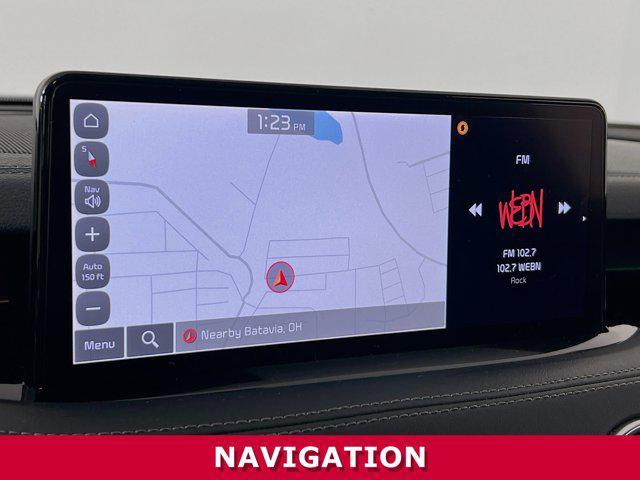 used 2023 Kia Stinger car, priced at $43,436
