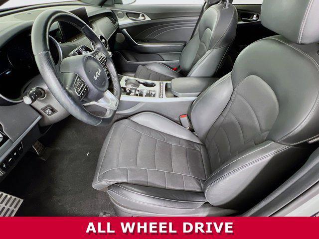 used 2023 Kia Stinger car, priced at $43,436