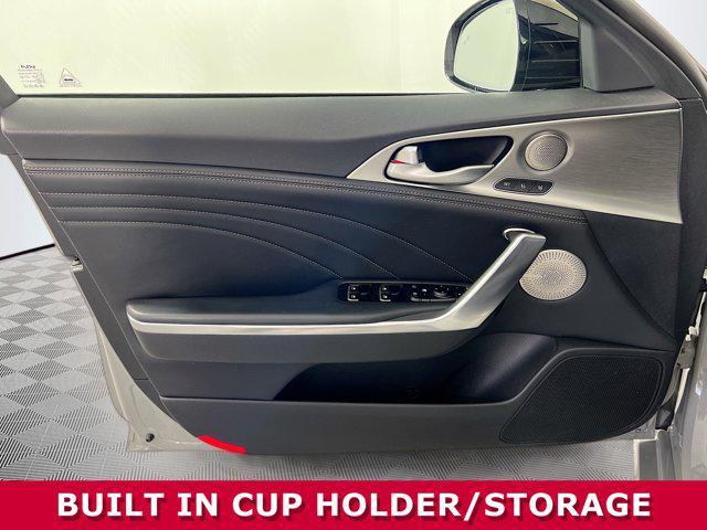 used 2023 Kia Stinger car, priced at $43,436
