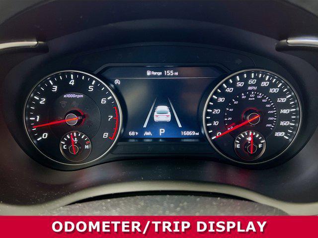 used 2023 Kia Stinger car, priced at $43,436