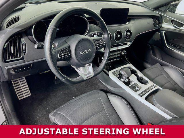 used 2023 Kia Stinger car, priced at $43,436