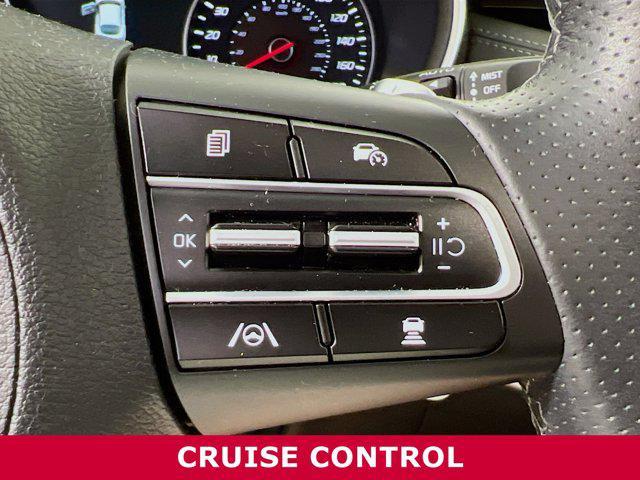 used 2023 Kia Stinger car, priced at $43,436