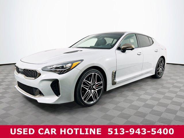 used 2023 Kia Stinger car, priced at $43,436