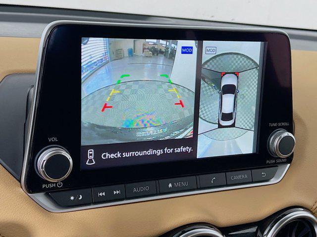 new 2025 Nissan Sentra car, priced at $25,134