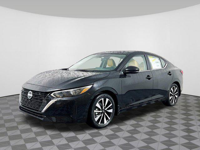 new 2025 Nissan Sentra car, priced at $25,134