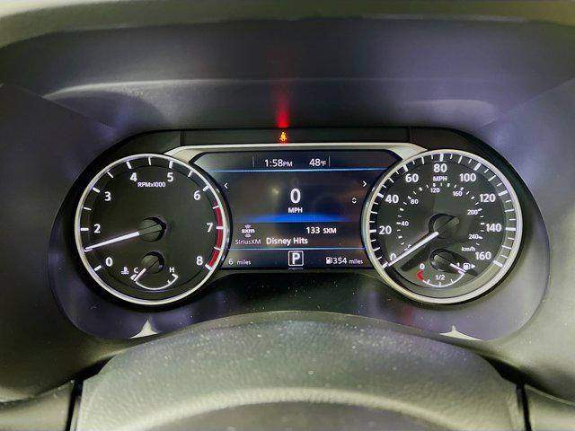 new 2025 Nissan Sentra car, priced at $25,134