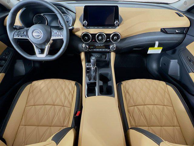 new 2025 Nissan Sentra car, priced at $25,134