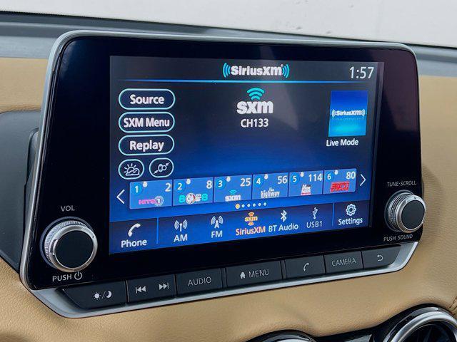 new 2025 Nissan Sentra car, priced at $25,134