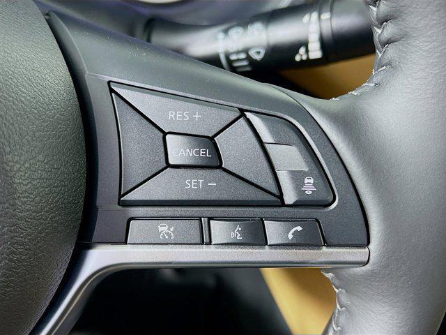 new 2025 Nissan Sentra car, priced at $25,134