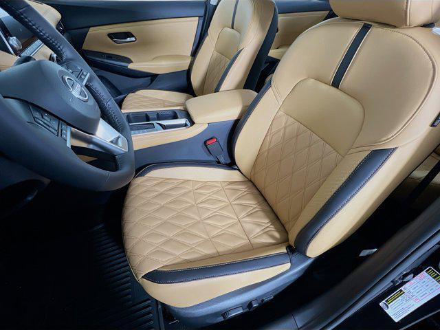 new 2025 Nissan Sentra car, priced at $25,134