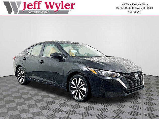new 2025 Nissan Sentra car, priced at $25,134
