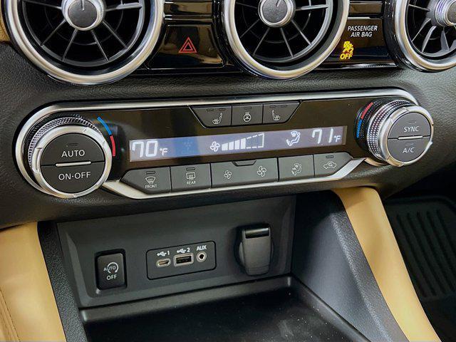 new 2025 Nissan Sentra car, priced at $25,134