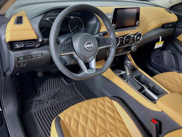 new 2025 Nissan Sentra car, priced at $25,134