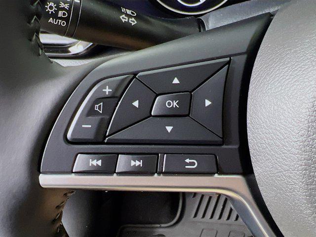 new 2025 Nissan Sentra car, priced at $25,134