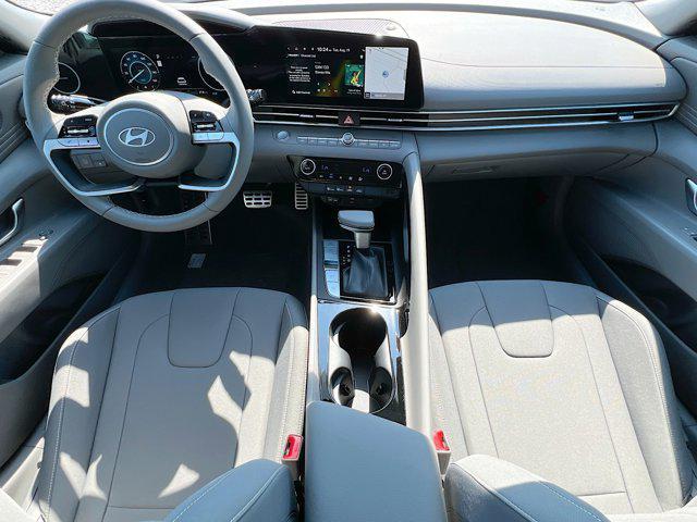 new 2025 Hyundai ELANTRA HEV car, priced at $27,229