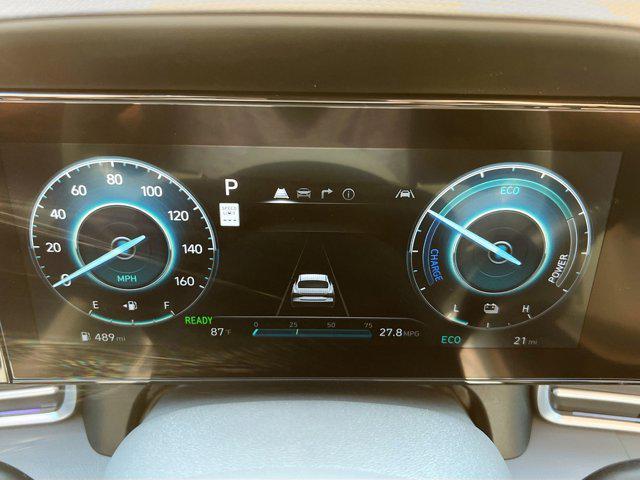 new 2025 Hyundai ELANTRA HEV car, priced at $27,229