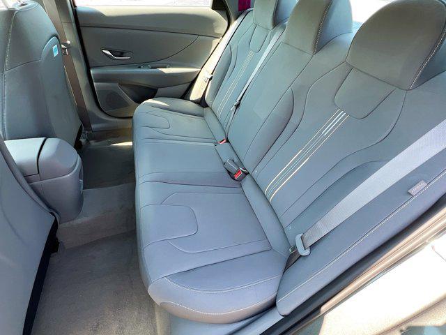 new 2025 Hyundai ELANTRA HEV car, priced at $27,229