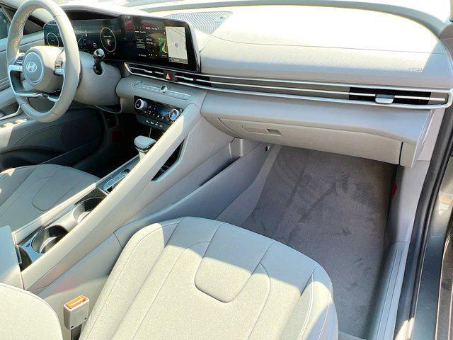 new 2025 Hyundai ELANTRA HEV car, priced at $27,229