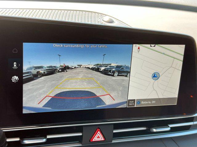 new 2025 Hyundai ELANTRA HEV car, priced at $27,229