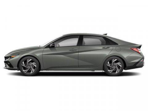 new 2025 Hyundai Elantra car, priced at $28,662