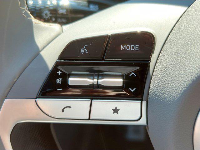 new 2025 Hyundai ELANTRA HEV car, priced at $27,229