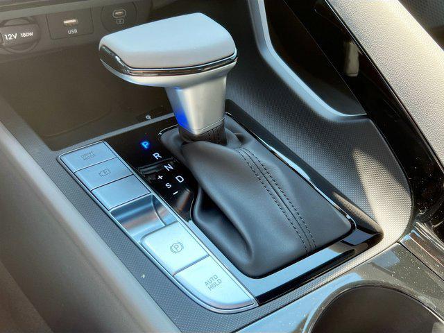 new 2025 Hyundai ELANTRA HEV car, priced at $27,229