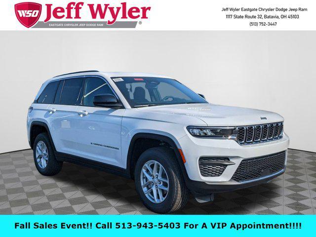 new 2024 Jeep Grand Cherokee car, priced at $35,763