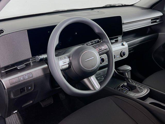 new 2025 Hyundai Kona car, priced at $27,778