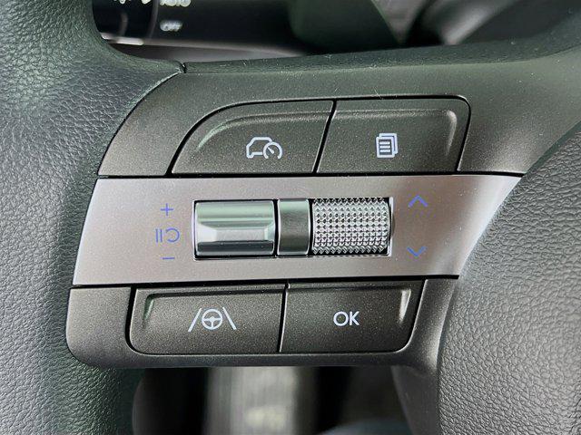 new 2025 Hyundai Kona car, priced at $27,778