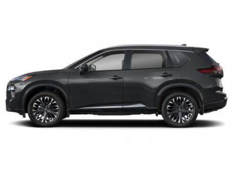 new 2025 Nissan Rogue car, priced at $41,597