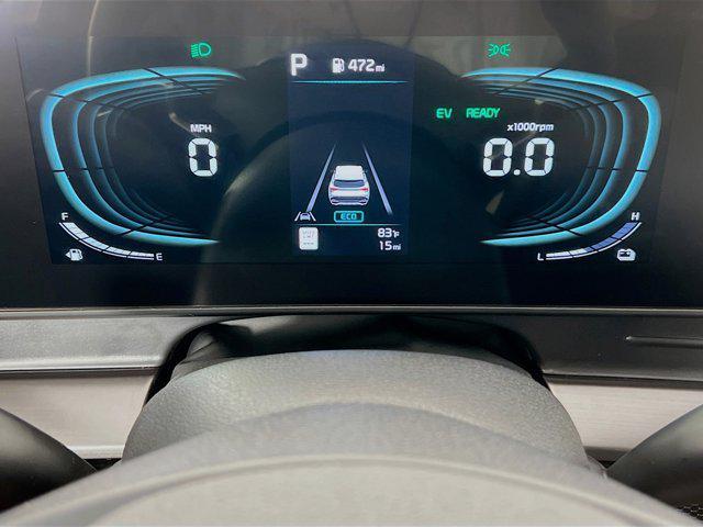 new 2025 Kia Sportage Hybrid car, priced at $32,132