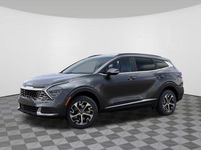 new 2025 Kia Sportage Hybrid car, priced at $32,979