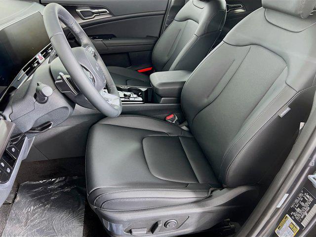 new 2025 Kia Sportage Hybrid car, priced at $32,132
