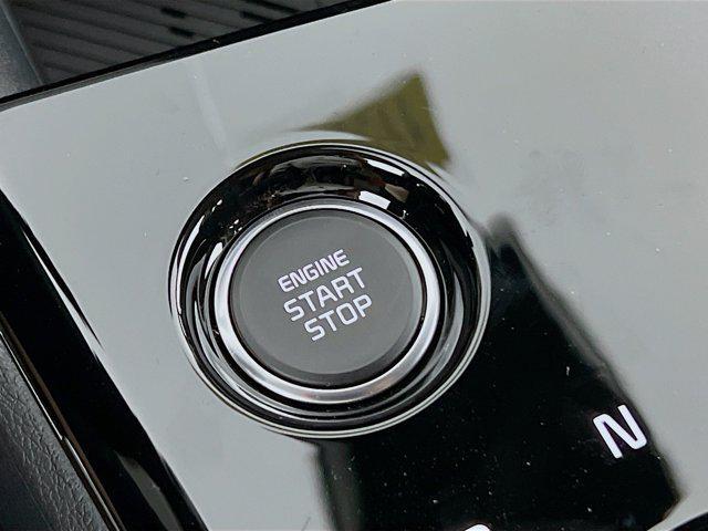 new 2025 Kia Sportage Hybrid car, priced at $32,132