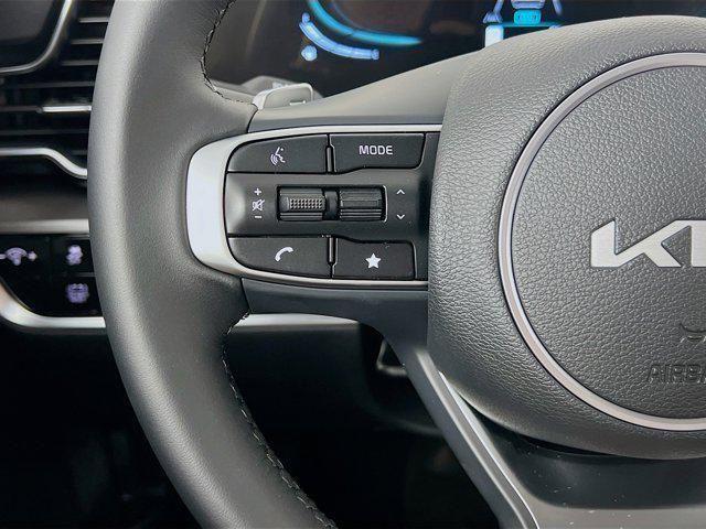 new 2025 Kia Sportage Hybrid car, priced at $32,132