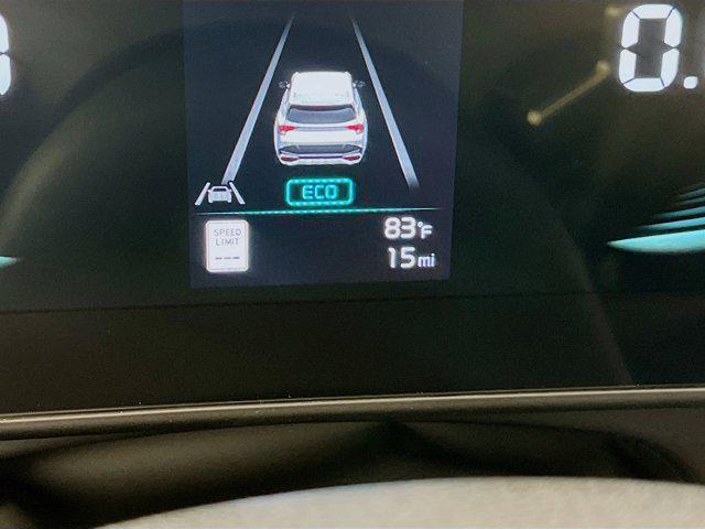 new 2025 Kia Sportage Hybrid car, priced at $32,132